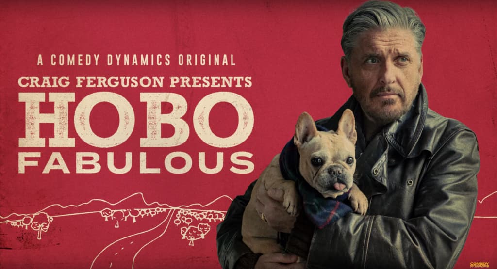 Hobo Fabulous key art